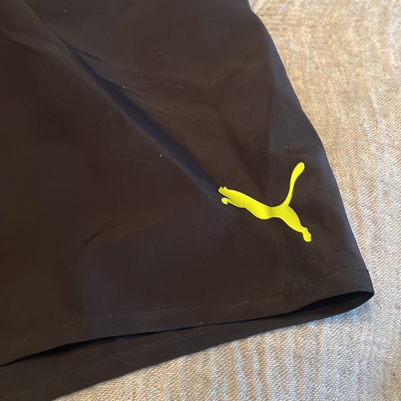 Puma Womens Shorts - Picture 2 of 5